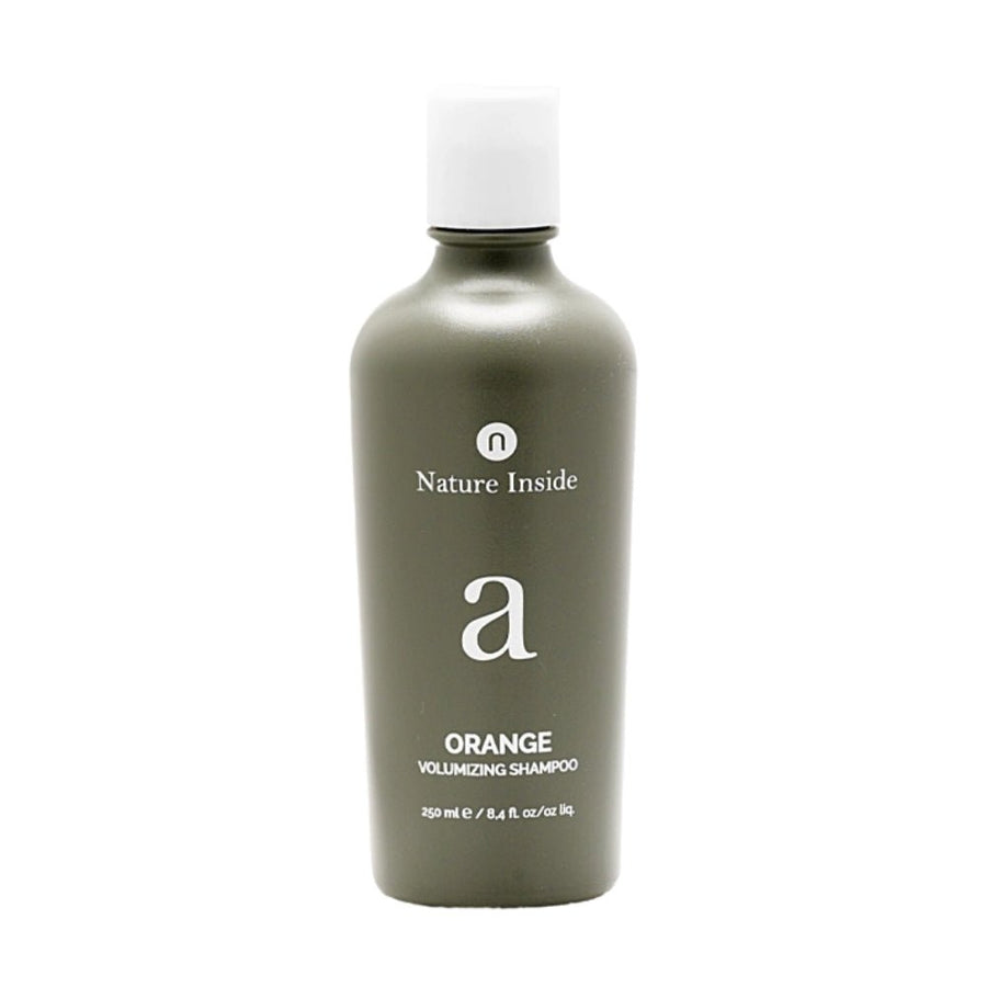 Naturalmente Nature Inside Orange Shampoo 250ml