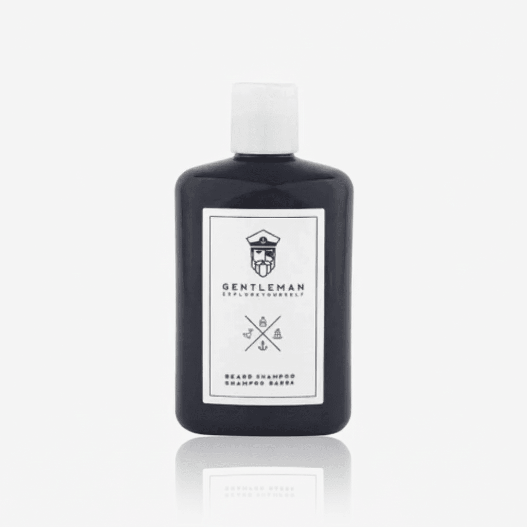 Naturalmente Gentleman shampoo Barba 100 ml - Planethair