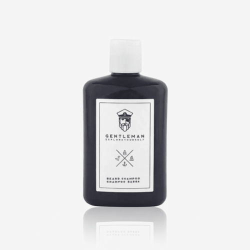 Naturalmente Gentleman shampoo Barba 100 ml - Planethair