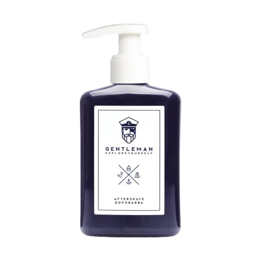 Naturalmente Gentleman Aftershave Dopobarba Lenitivo 