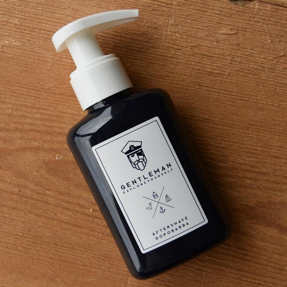 Gentleman Aftershave Dopobarba Lenitivo 