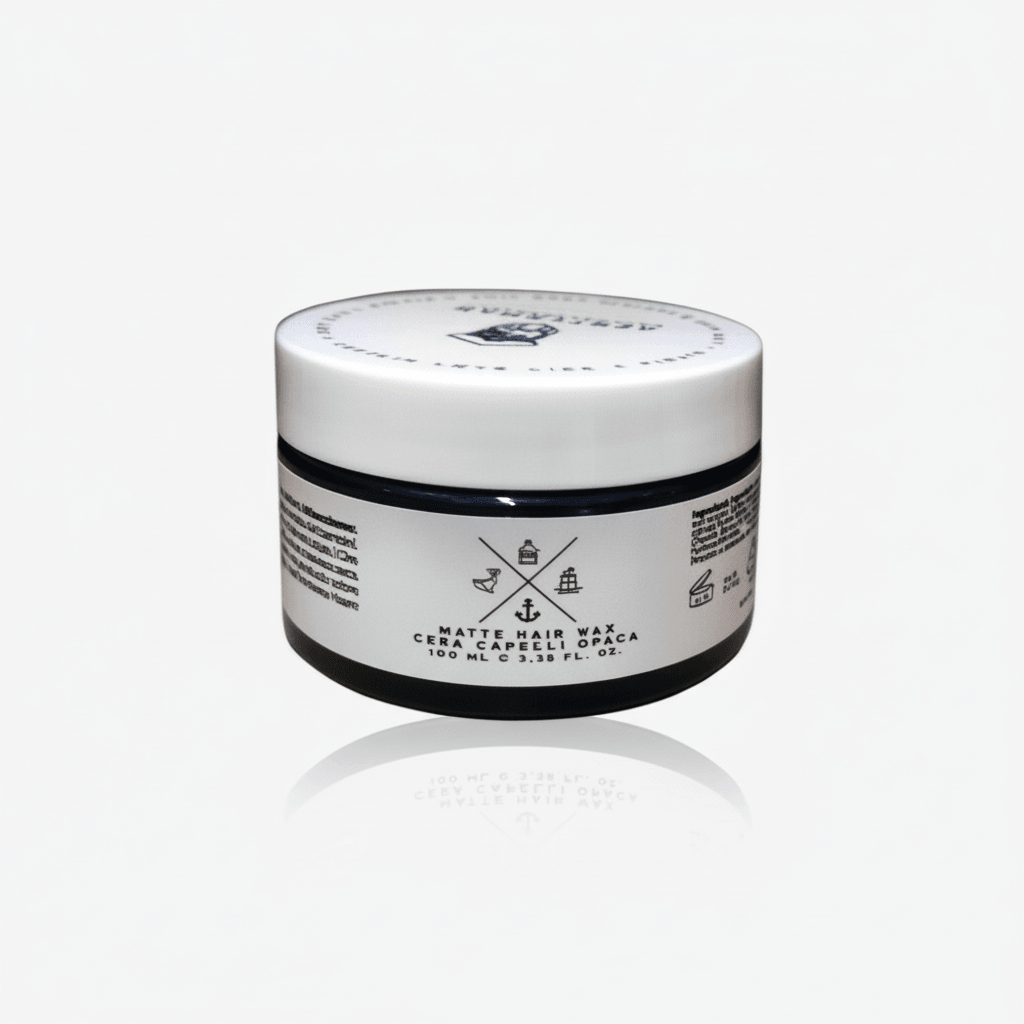 Naturalmente Gentleman cera modellante opaca 100 ml - Planethair