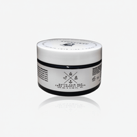 Naturally Gentleman Matte Modeling Wax 100ml