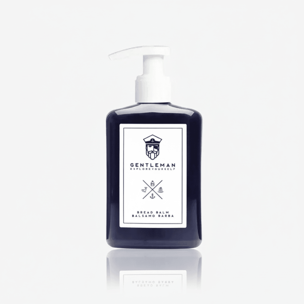 Naturalmente Gentleman balsamo barba 100 ml - Planethair
