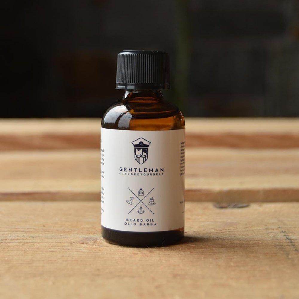 Beard Oil olio barba 