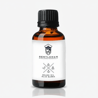 Naturally Gentleman Beard Oil 30 ml