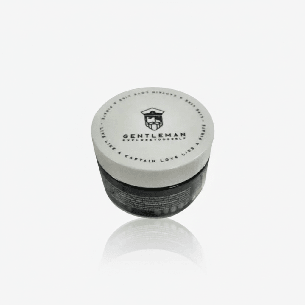 Naturalmente Gentleman cera tenuta leggera 100 ml - Planethair