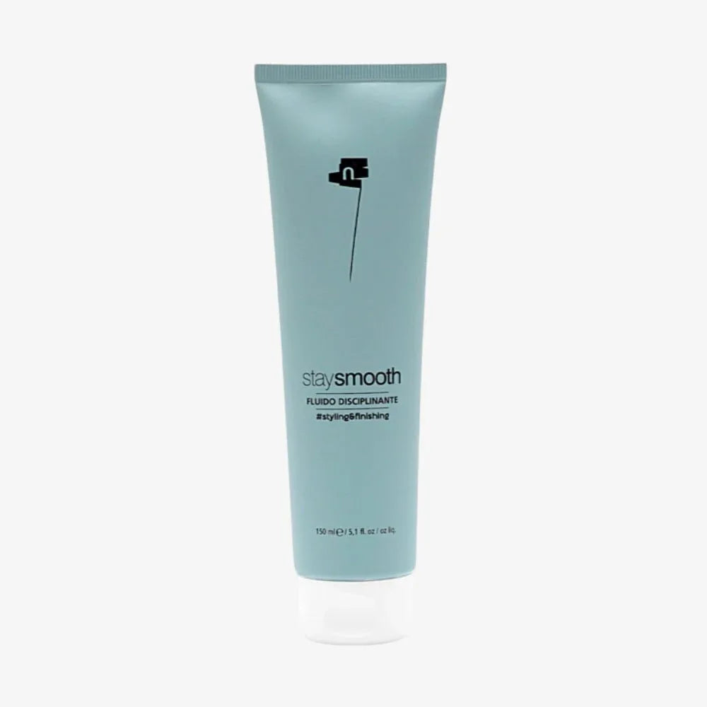 Naturally StaySmooth Heat-Protective Anti-Frizz Cream 150ml