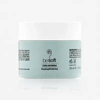 Naturally Besoft light hold wax 50 ml