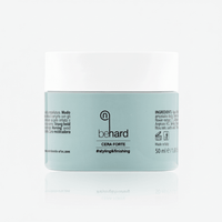 Naturally Behard strong hold wax 50 ml