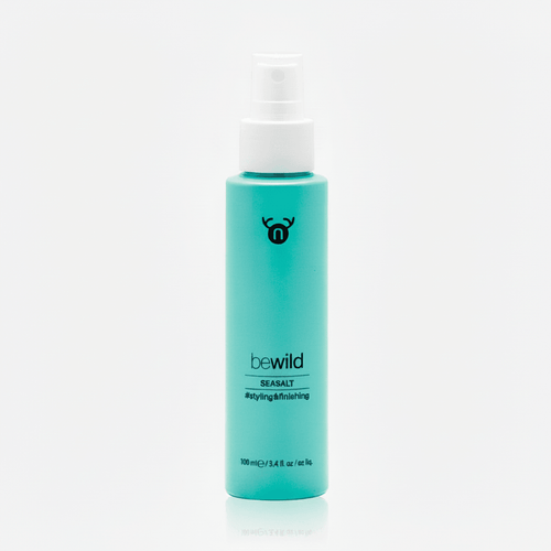 Naturalmente Bewild Sea Salt Spray al sale marino 100ml - Planethair