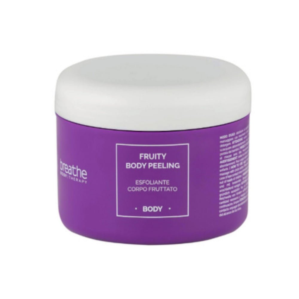 Naturalmente Breathe Fruity Body Peeling