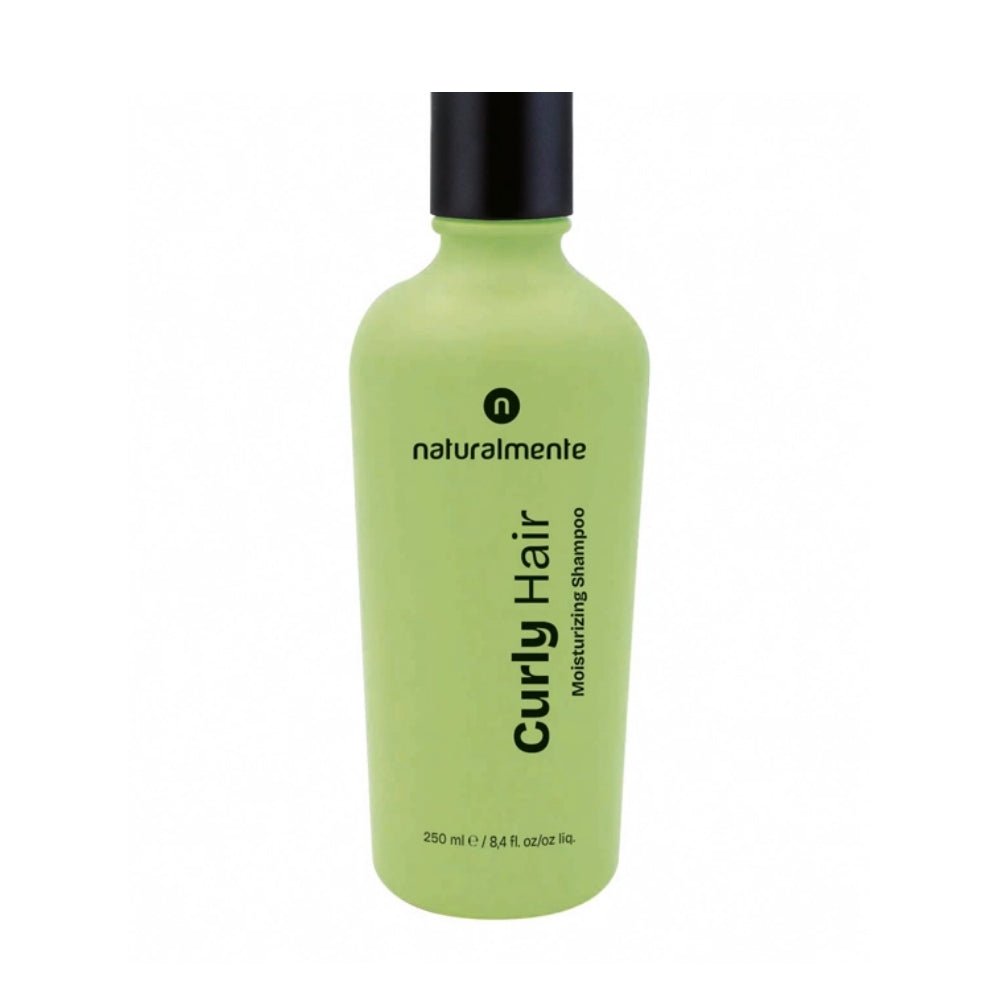 Naturalmente Curly Moisturizing Shampoo Capelli Ricci 250ml