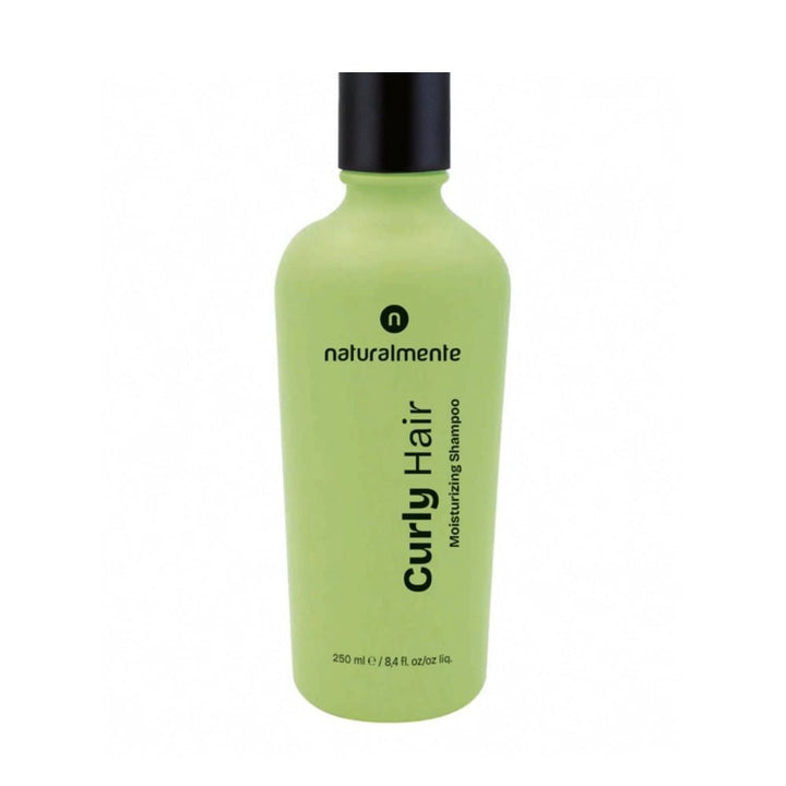 Naturalmente Curly Moisturizing Shampoo Capelli Ricci 250ml