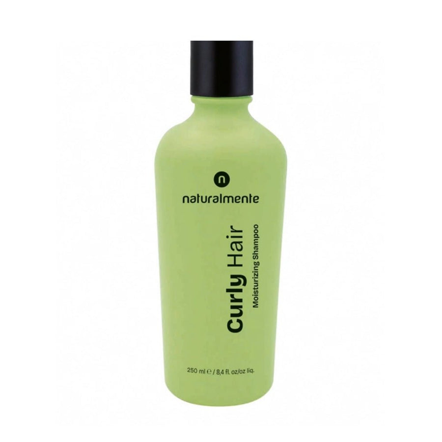 Naturalmente Curly Moisturizing Shampoo Capelli Ricci 250ml