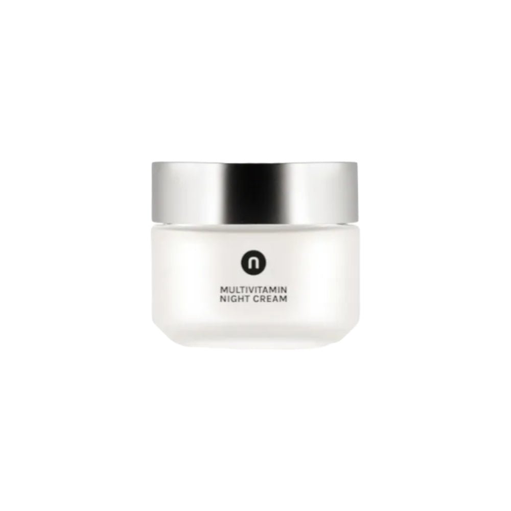 Naturalmente Botanik Multivitamin Night Cream trattamento notte 50 ml