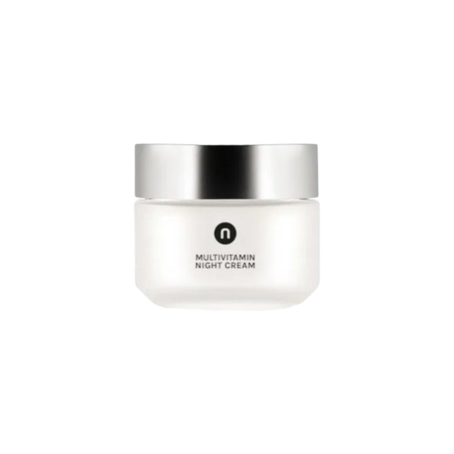 Naturalmente Botanik Multivitamin Night Cream trattamento notte 50 ml