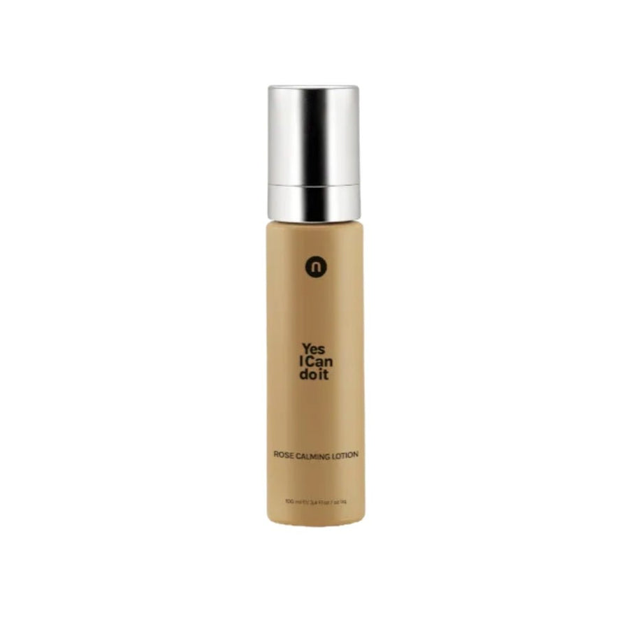 Naturalmente Botanik skincare Rose lozione lenitiva 100 ml