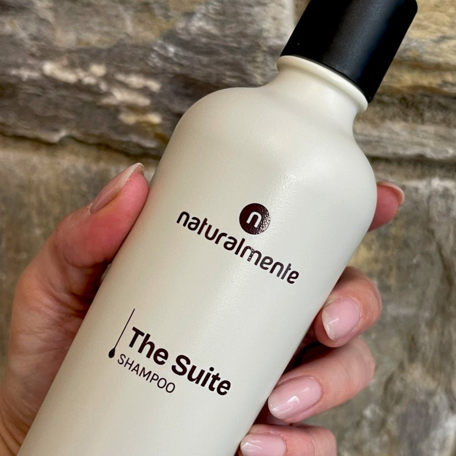 Naturalmente The Suite Shampoo Nutriente Proteico