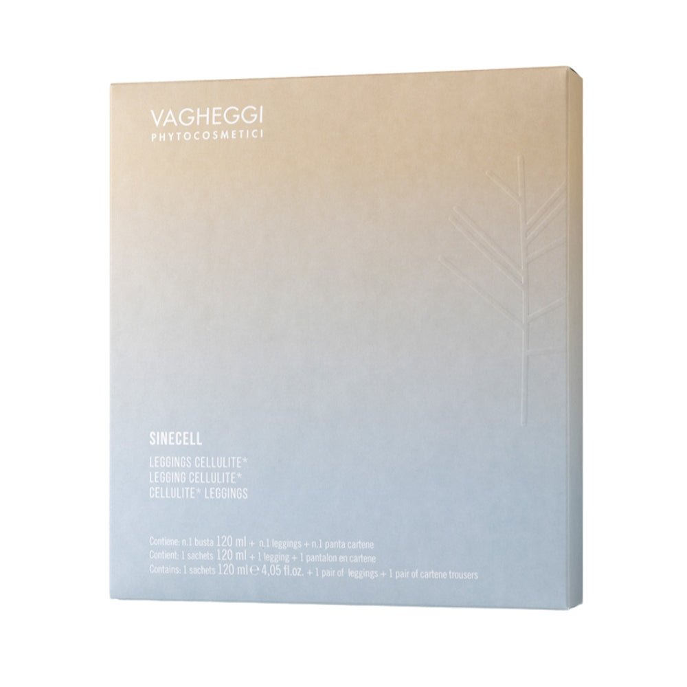 Vagheggi Sinecell Leggings Cellulite - Planethair 