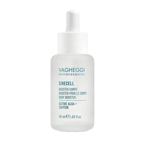 Booster Corpo Active Alga + Caffein Sinecell Vagheggi 50ml - Planethair