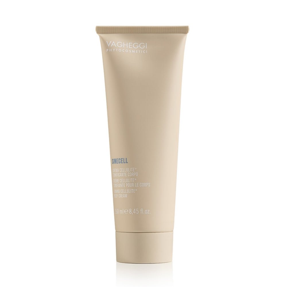 Sinecell Crema Cellulite Tonificante Corpo Vagheggi  250ml - Planethair 