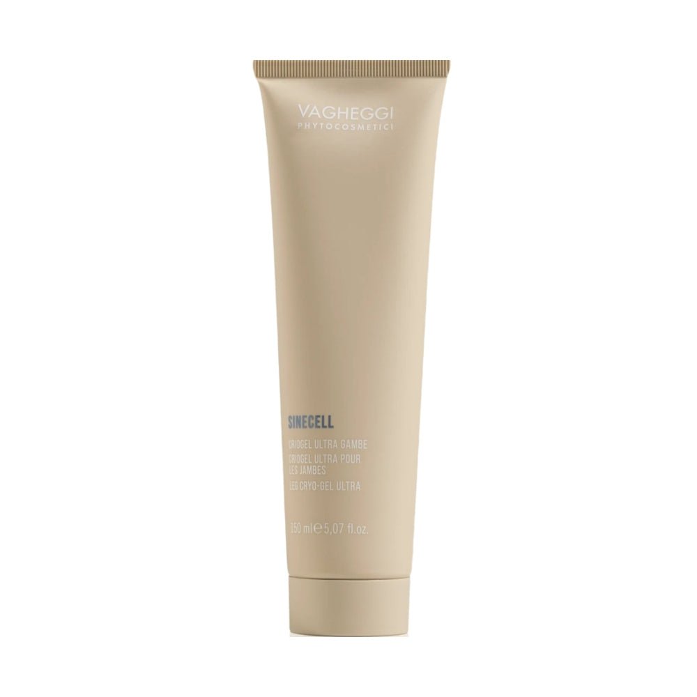 Vagheggi Sinecell Criogel Ultra Gambe 150ml - Planethair 