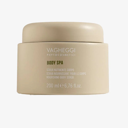 Body Spa Scrub Nutriente Corpo Vagheggi 200ml - Planethair