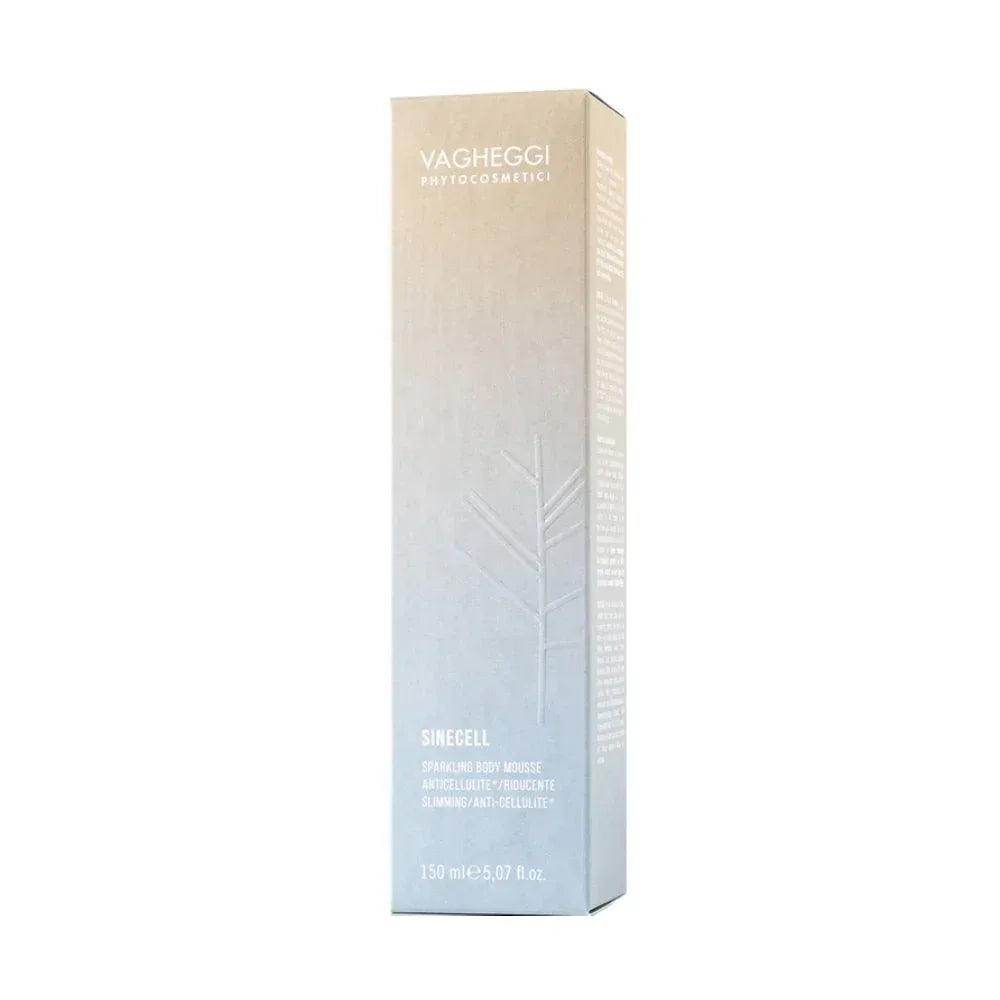 Vagheggi Sinecell Sparkling Body Mousse anticellulite 150ml - Planethair
