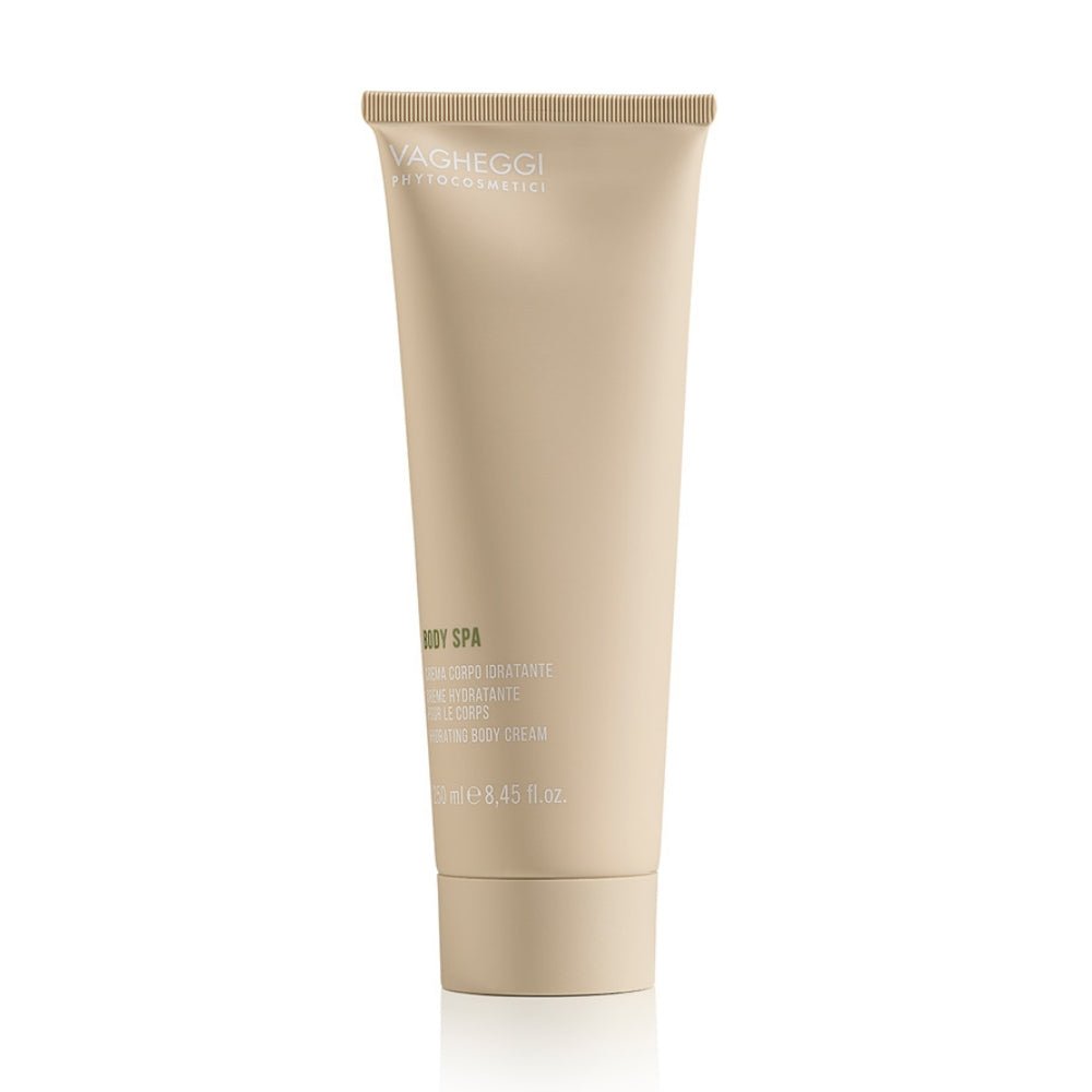 Body Spa Crema Corpo Idratante Vagheggi 250ml - Planethair 