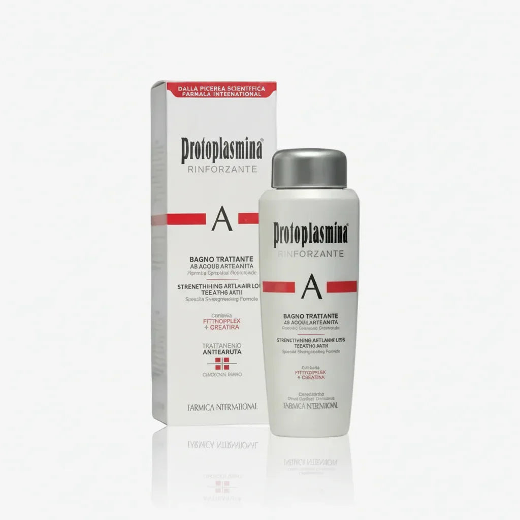 Farmaca Protoplasmina Bagno A Shampoo Anticaduta 300ml