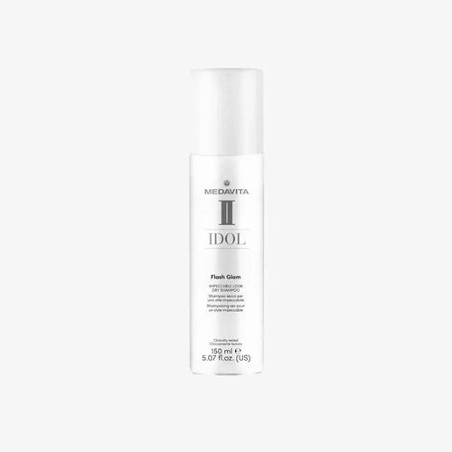 Medavita Idol Flash Glam Impeccable Look Dry Shampoo 150ml - Planethair