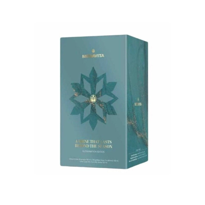 Medavita Glossy cofanetto regalo trattamento laminazione capelli