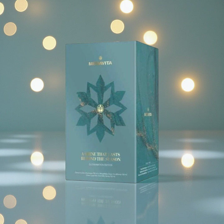 Medavita Glossy cofanetto regalo trattamento laminazione capelli - 8058956948084