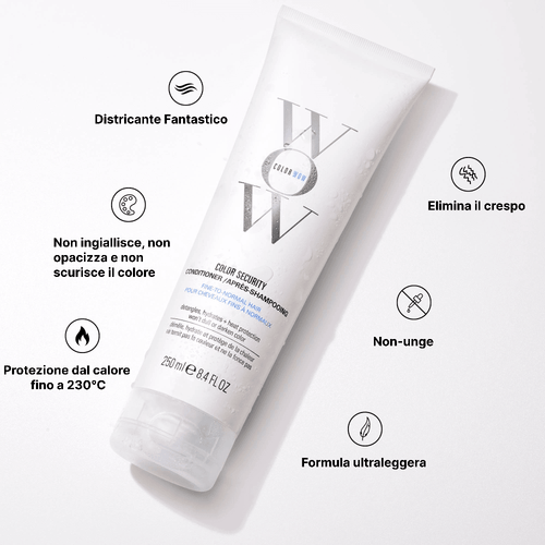 Color Wow Color Security Conditioner Thick Capelli Spessi 250ml