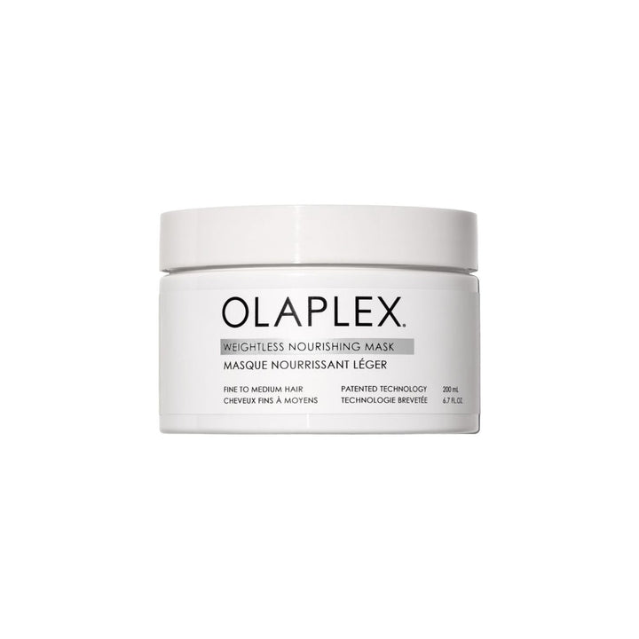 Olaplex Weightless Nourishing Mask - capelli fini idratante volumizzante 200ml
