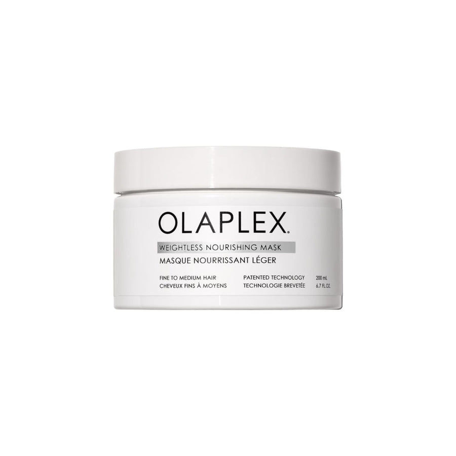 Olaplex Weightless Nourishing Mask - capelli fini idratante volumizzante 200ml
