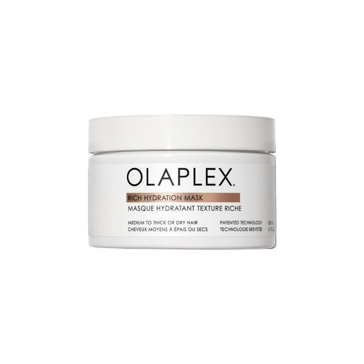 Olaplex Rich Hydration Mask - capelli secchi anticrespo idratante 200ml - 850056933919