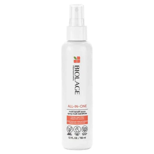 All In One Coconut Infusion Multi Benefit Spray 150ml Planethair -  planethair-it.myshopify.com -