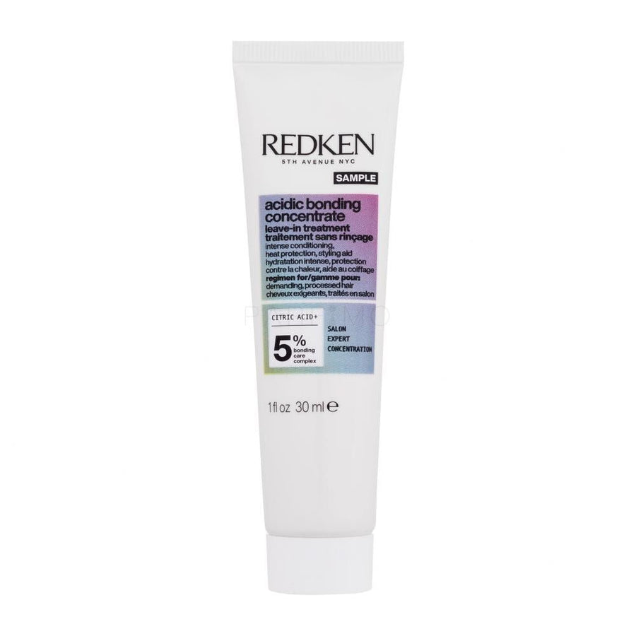 🎁 Redken Acidic Bonding Concentrate leave - in treatment 30ml (100% off) - 884486456700