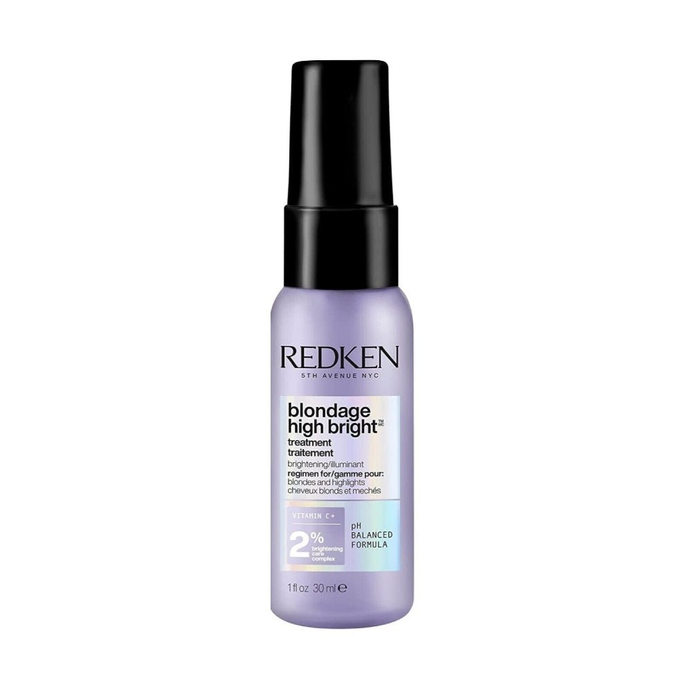 🎁 Redken Blondage High Bright Treatment 30ml (100% off) - Planethair 