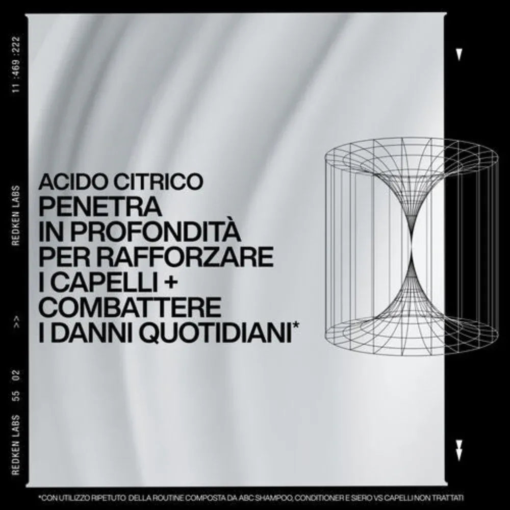 Acidic Bonding Concentrate con acido citrico 