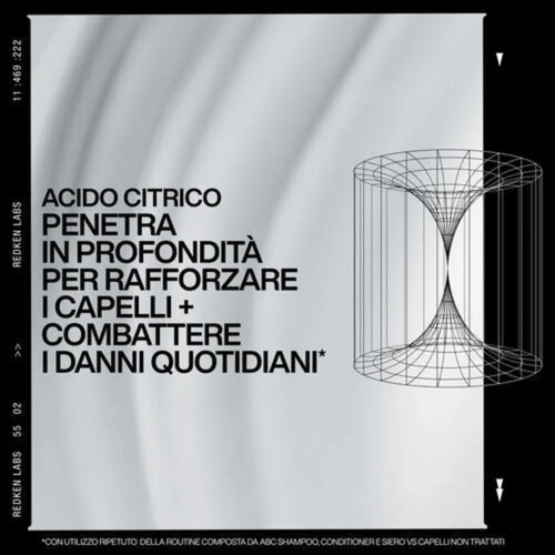 Acidic Bonding Concentrate con acido citrico 