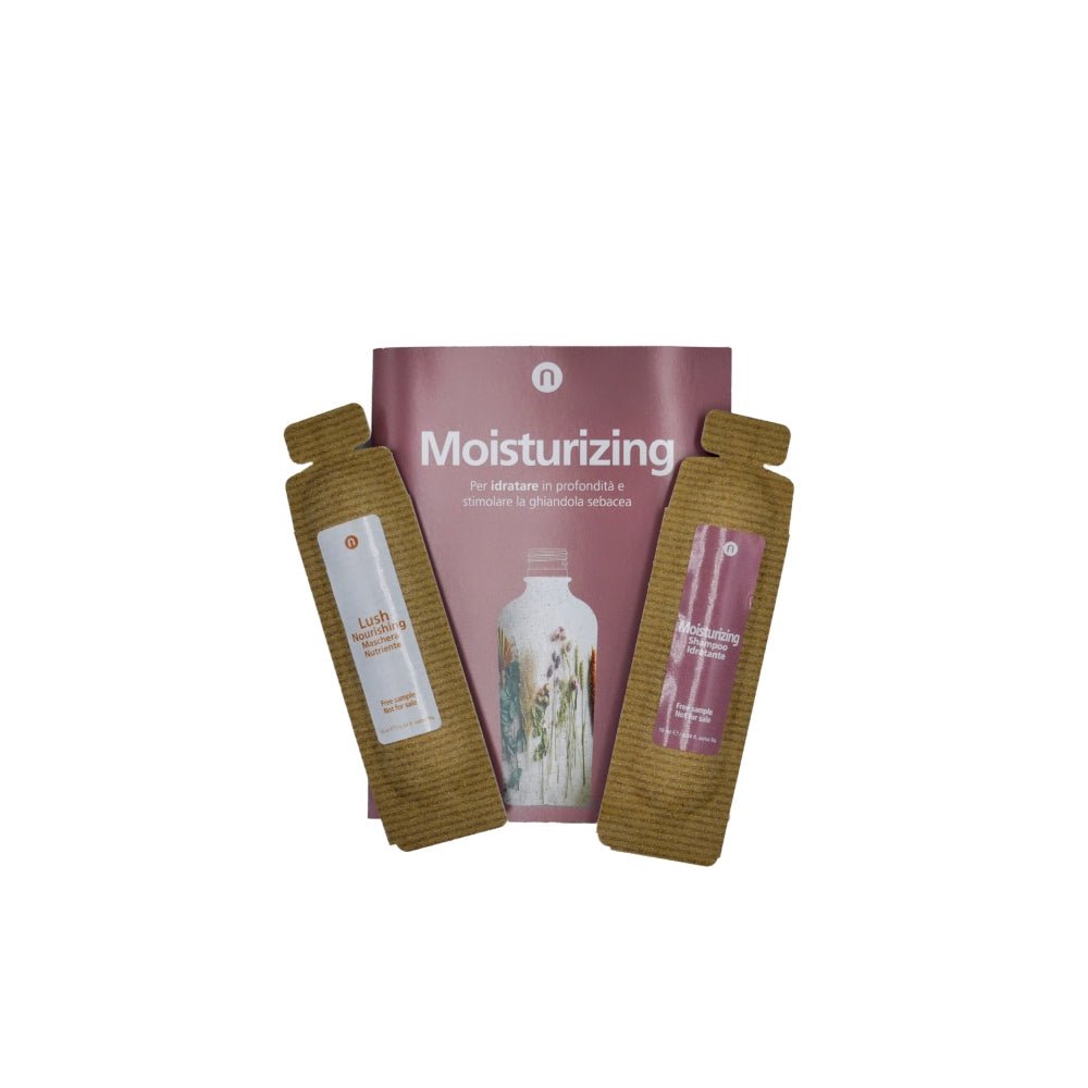 🎁 Naturalmente Moisturizing kit 2 campioni (100% off) - 89604681081659