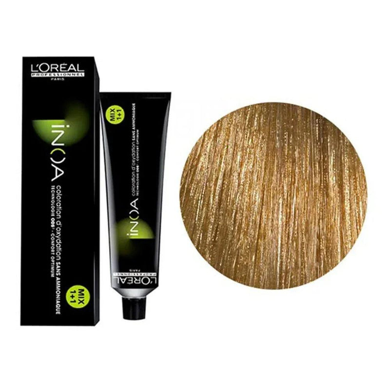 9.31 Inoa Biondo Chiarissimo Beige Dorato 60gr