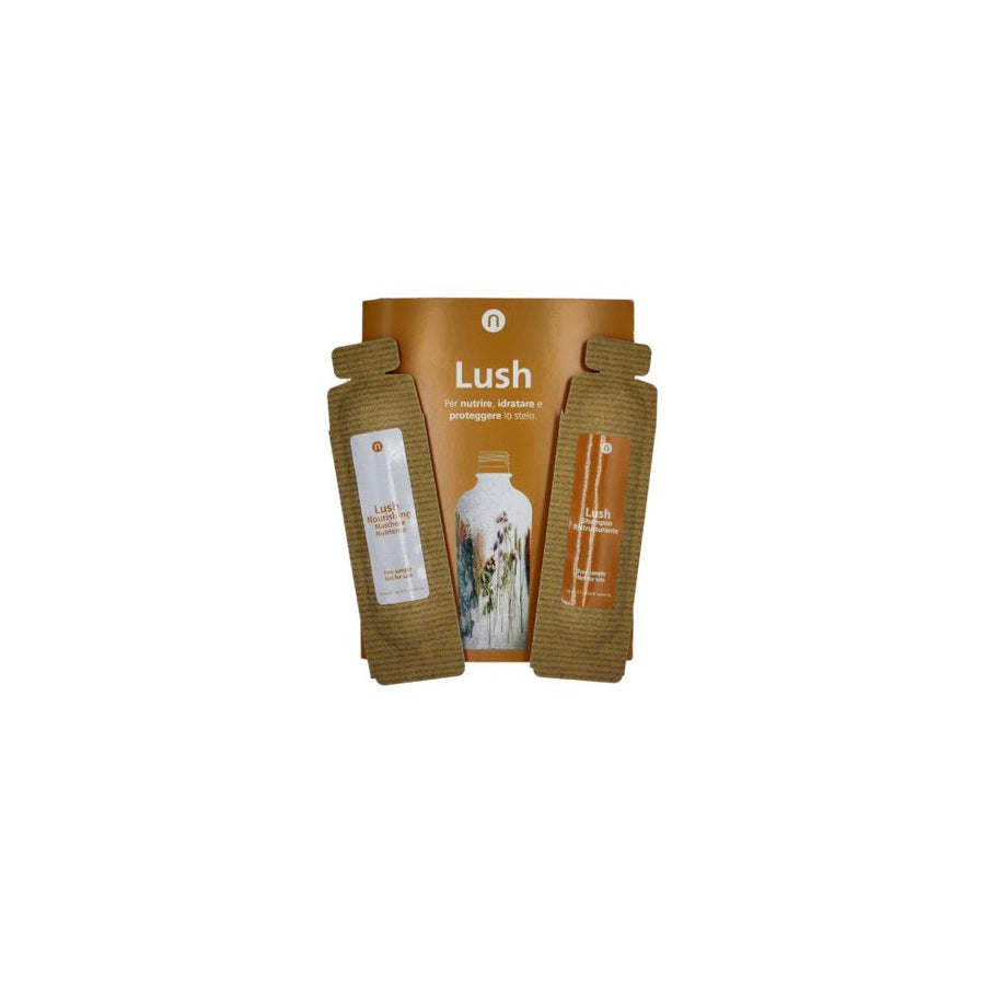 🎁 Naturalmente Lush Kit 2 campioni (100% off) - 90484681080443