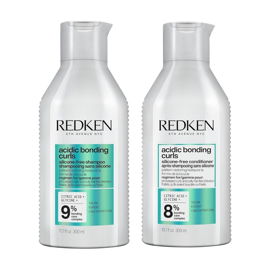Redken Acidic Bonding Curls Duo Shampoo e Conditioner - Capelli