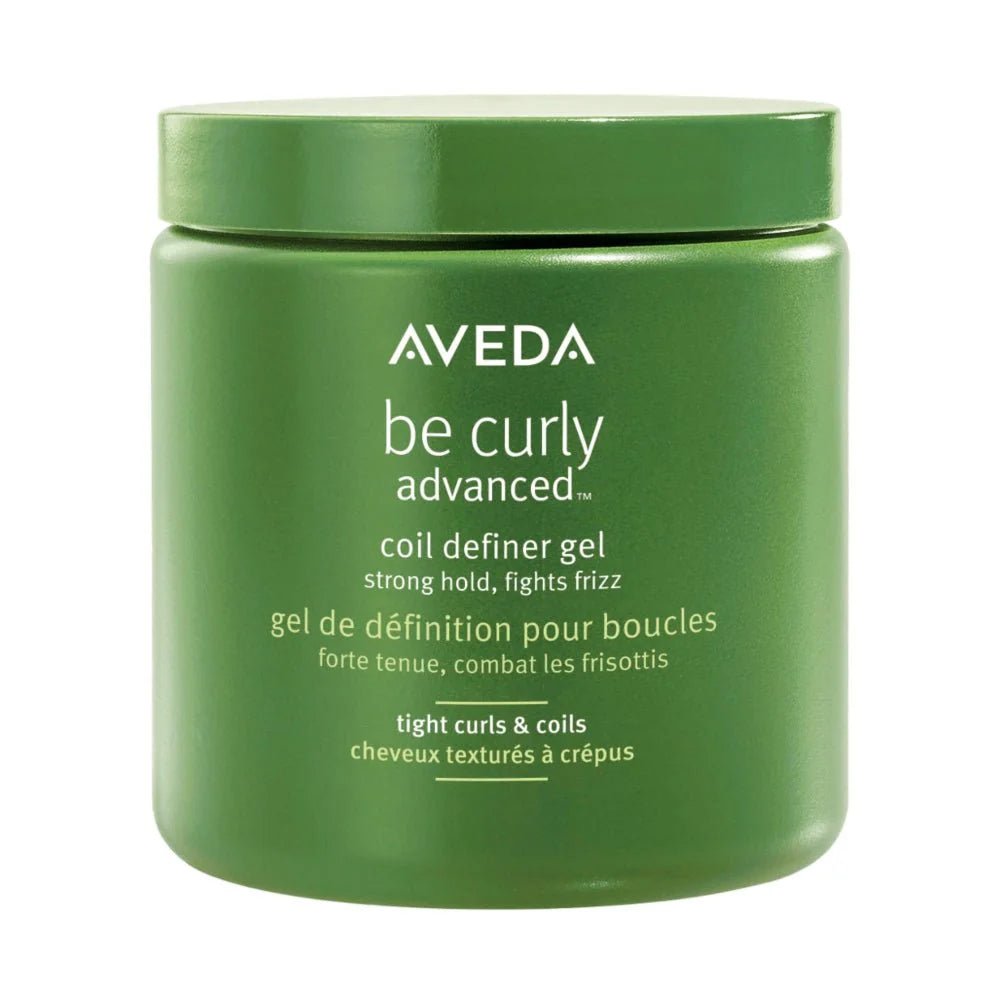 Aveda Be Curly Trio Shampoo Balsamo e Gel - Planethair 