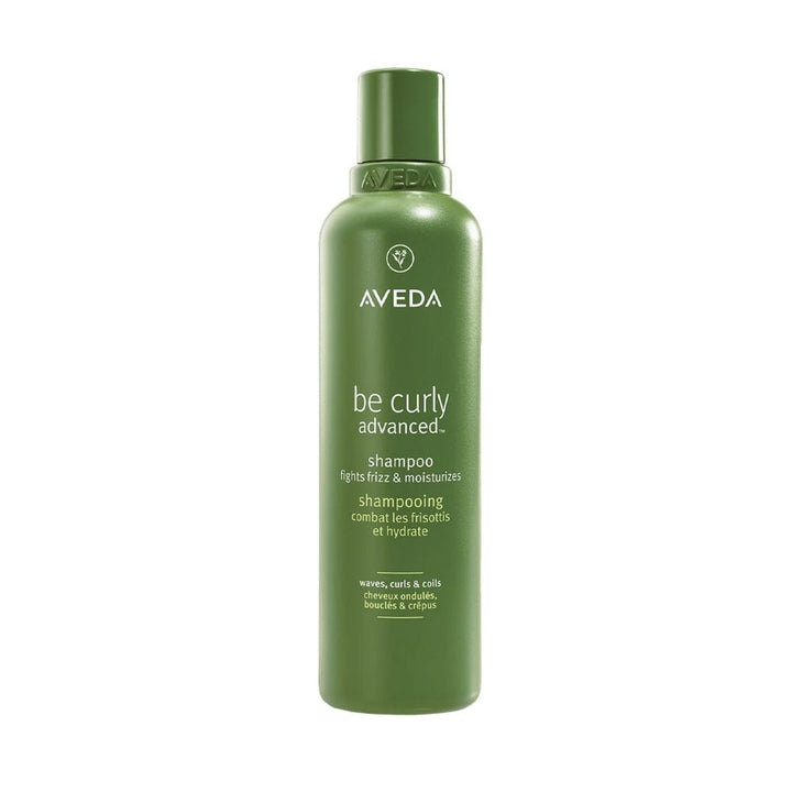 Aveda Be Curly Trio Shampoo Balsamo e Crema - Planethair 