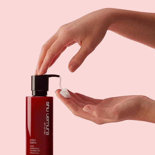 Shu Uemura Color Lustre Duo Shampoo e Conditioner - Planethair